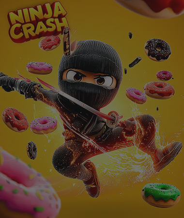 Ninja Crash