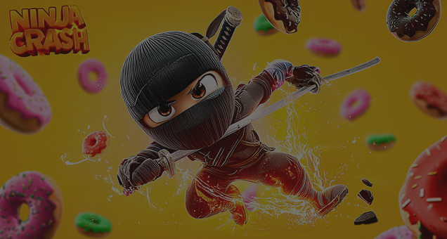 Ninja Crash