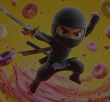 Ninja Crash